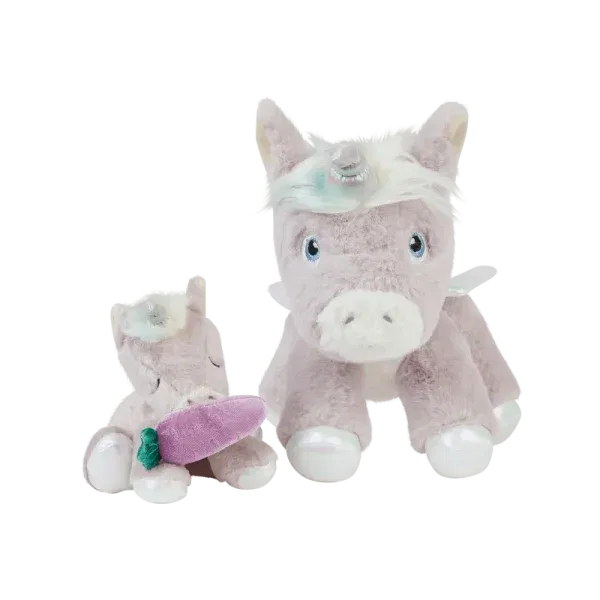 Unicorn Baby Glitter Lilac OlliElla