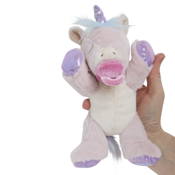 Unicorn Baby Sparkle Pink OlliElla