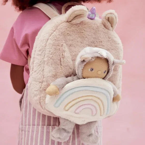 Bambola dudu DINKY DINKUMS Unicorn Uma lilac OlliElla
