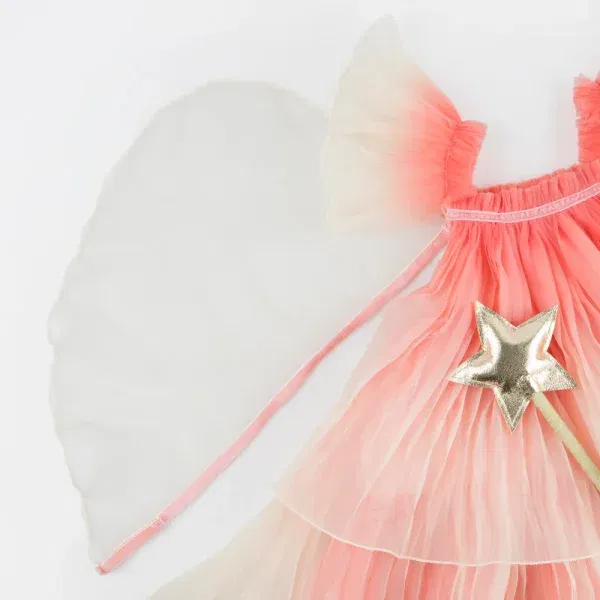 Abito tulle Fairy dress MeriMeri