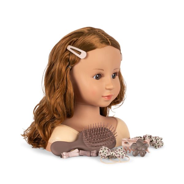 Bambola da pettinare Doll Hairsalon Konges sløjd