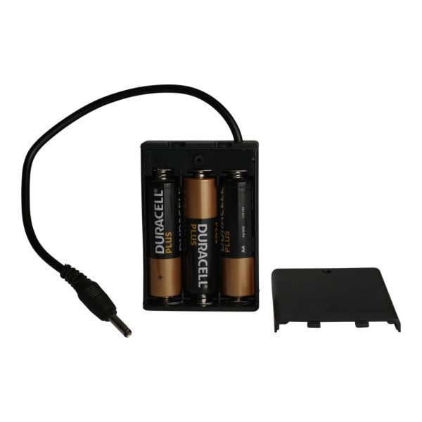 Mongolfiera lampada LED blu chiaro 32 cm Authentic Models