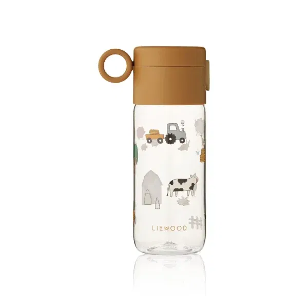 Borraccia in TRITAN Clemence farm 350 ml LIEWOOD