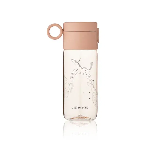 Borraccia in TRITAN Clemence unicorn 350 ml LIEWOOD