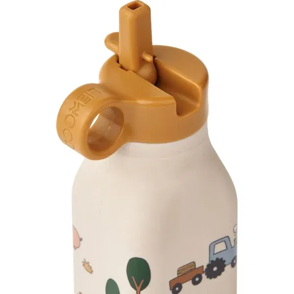 Borraccia silicone Warren farm sandy 350 ml LIEWOOD