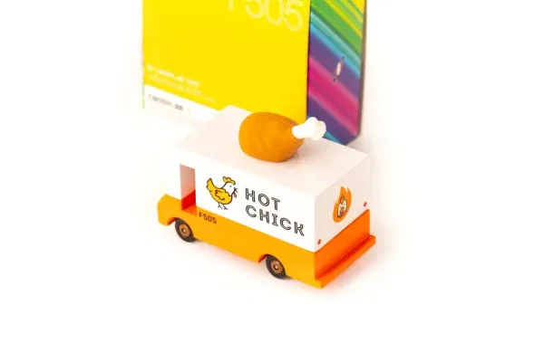 Candycar Chicken Van Candylab