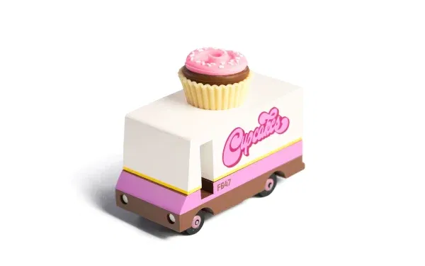 Candycar Cupcake Van Candylab
