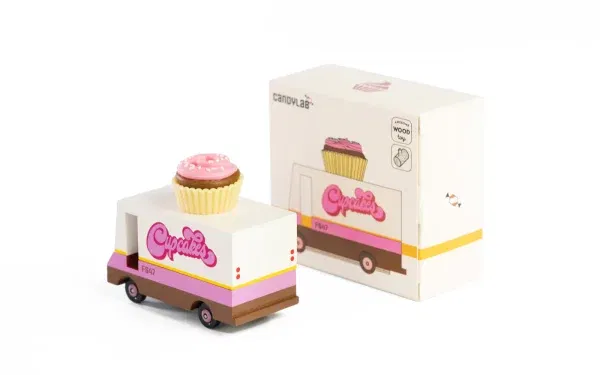 Candycar Cupcake Van Candylab
