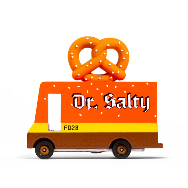 Candycar Dr Pretzel Van Candylab
