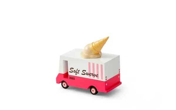 Candycar Ice Cream Van Candylab