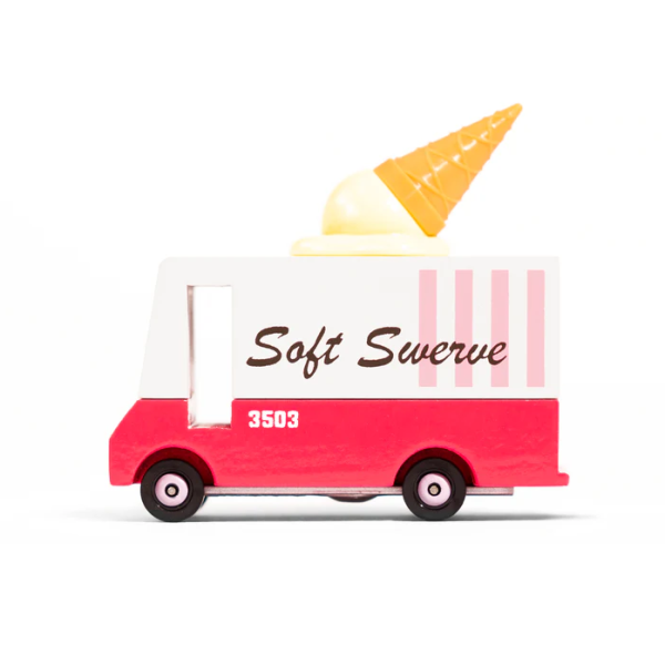 Candycar Ice Cream Van Candylab
