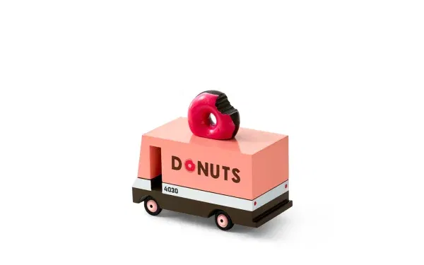 Candycar Donut Van Candylab