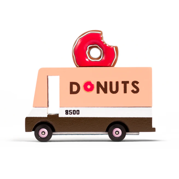 Candycar Donut Van Candylab
