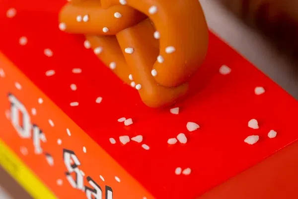 Candycar Dr Pretzel Van Candylab