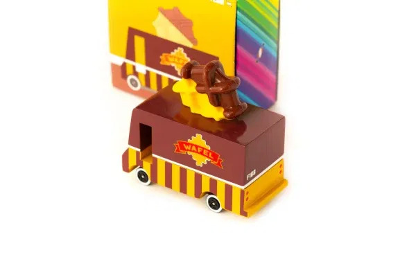 Candycar Waffle Van Candylab