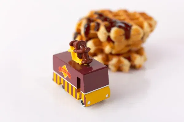 Candycar Waffle Van Candylab