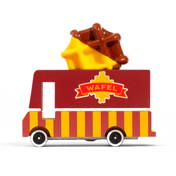 Candycar Waffle Van Candylab
