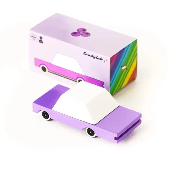 Candycar world B. Berry Candylab