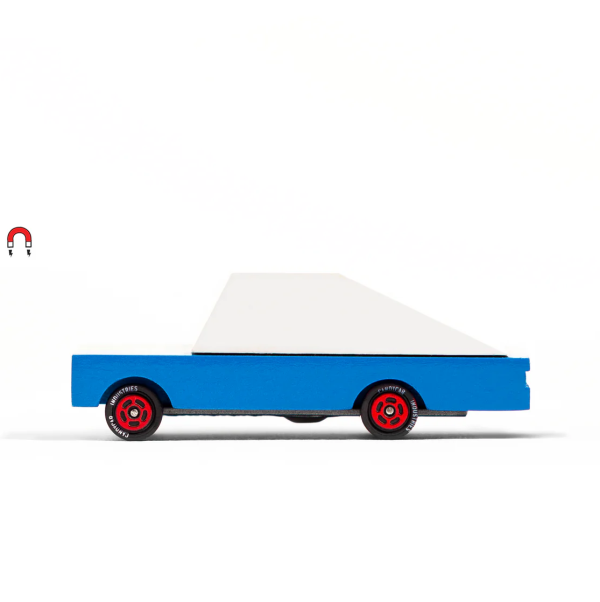 Candycar world Blue Racer Candylab