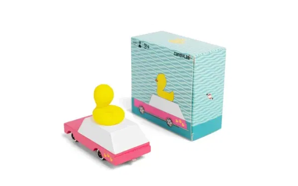 Candycar world Duckie Wagon Candylab