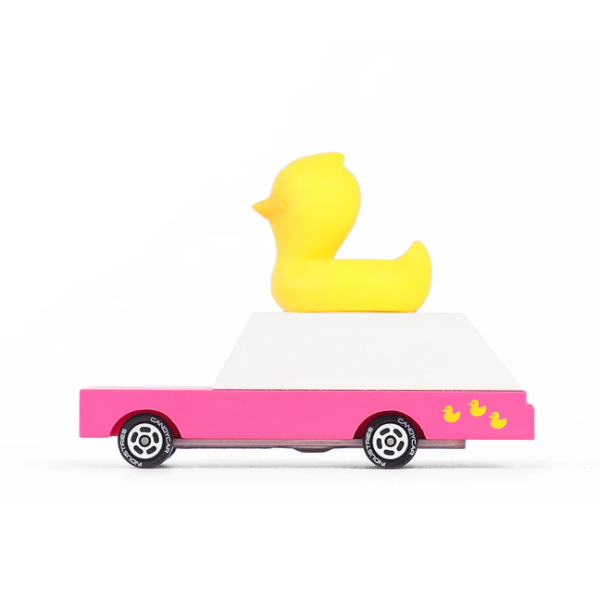 Candycar world Duckie Wagon Candylab