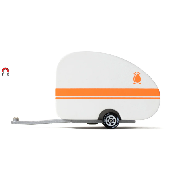 Candycar world Rousebud Camper Candylab