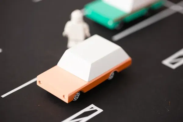 Candycar world The dart Candylab