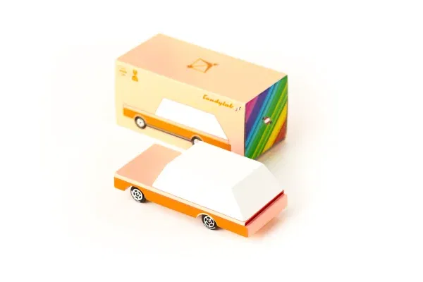 Candycar world The dart Candylab