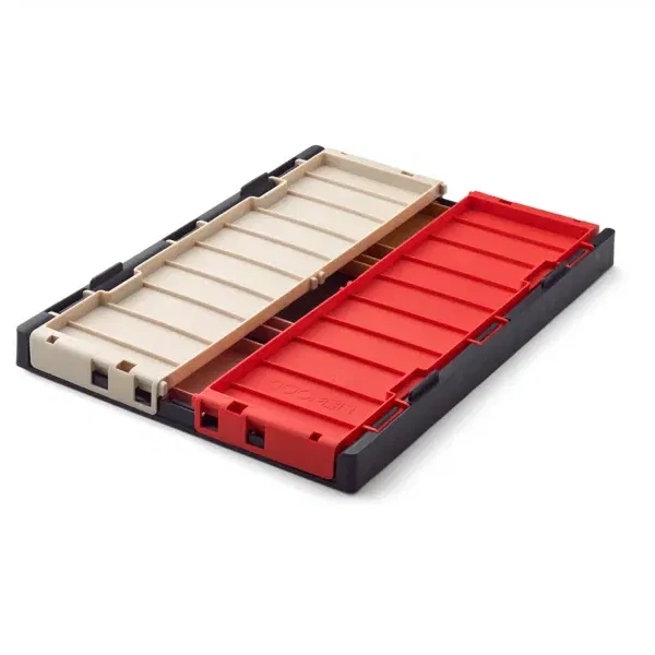 Contenitore giochi impilabile grande Multi mix LIEWOOD