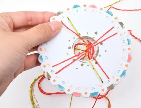 Crea braccialetti Jewels to create Celeste Djeco