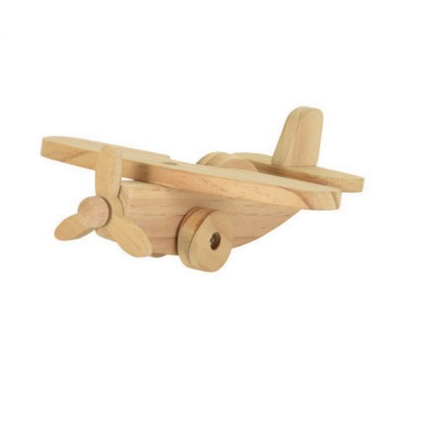 DIY Aereo da dipingere e assemblare Egmont Toys