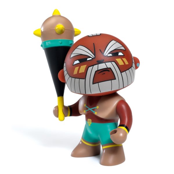 Figura in vinile Arty Toys Pirata Marcus Djeco