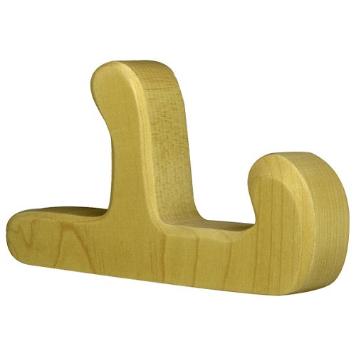 Figura legno slitta - Holztiger