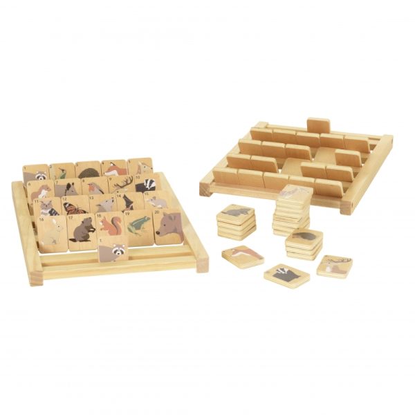 Gioco da tavolo Indovina chi sono Egmont Toys