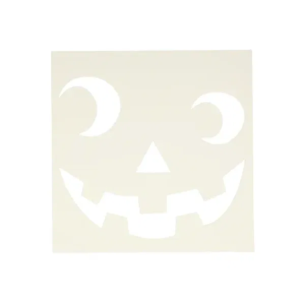 Halloween kit decora zucche MeriMeri