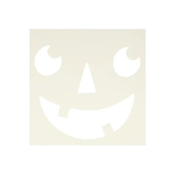 Halloween kit decora zucche MeriMeri