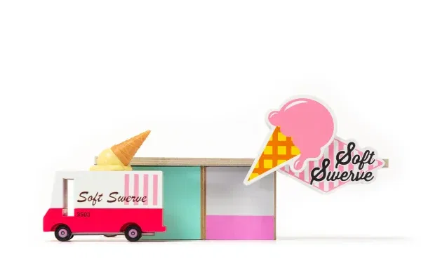 Ice Cream Shack Candylab