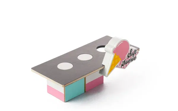 Ice Cream Shack Candylab