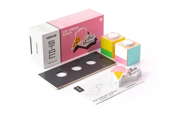 Ice Cream Shack Candylab