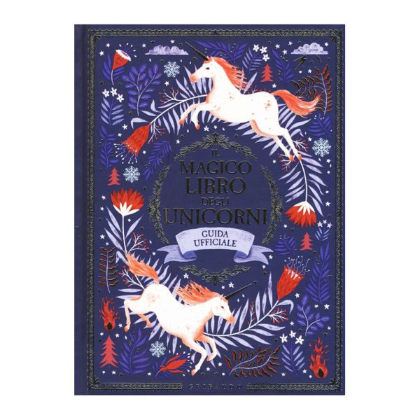Il magico libro degli unicorni Guida ufficiale
