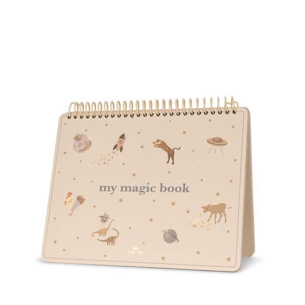 Libro magico WATHER BOOK Konges sløjd