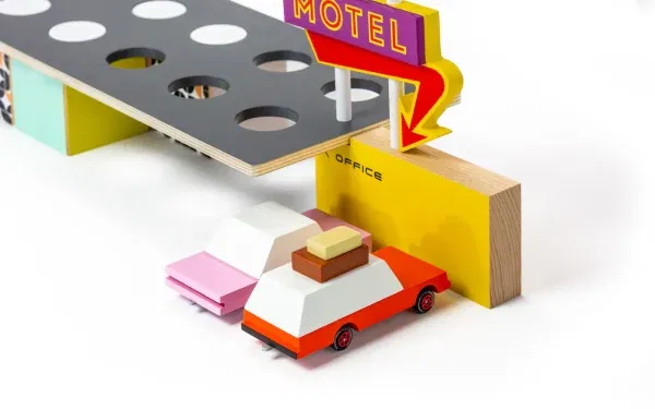 Lone Cactus Motel Candylab