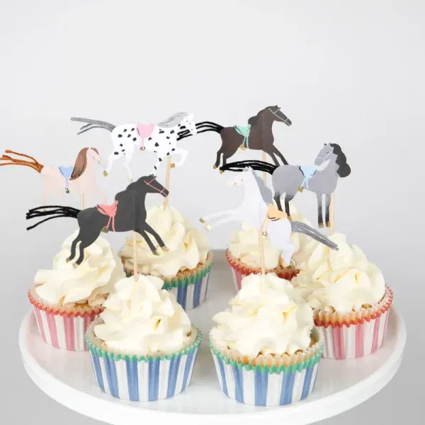 Maneggio cupcake kit MeriMeri