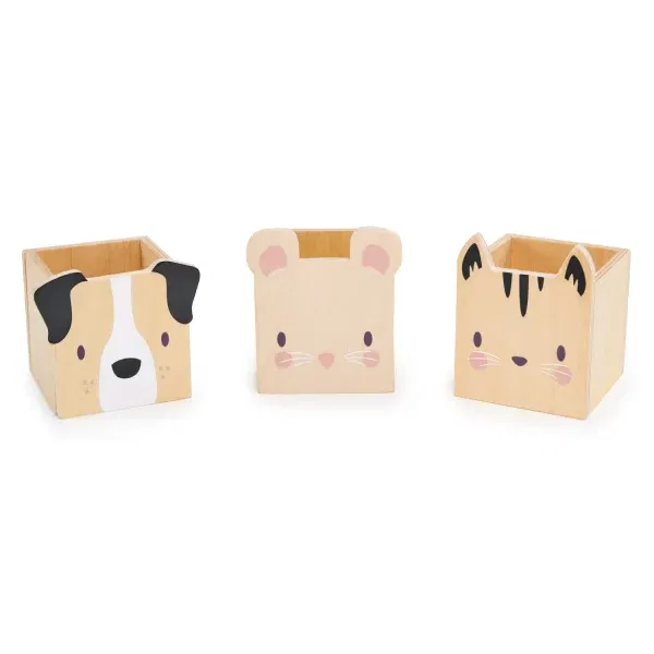 Porta penne Pets Tender Leaf