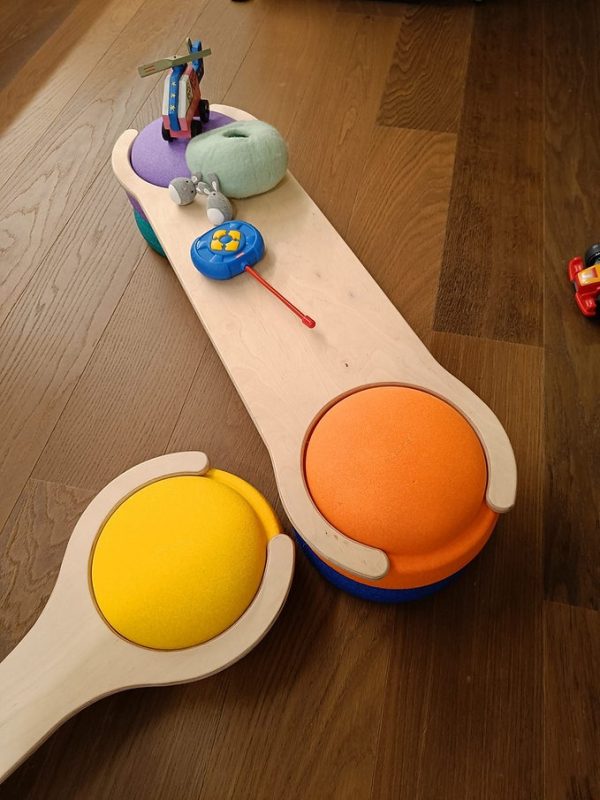 Set 2 tavole gioco betulla lulo