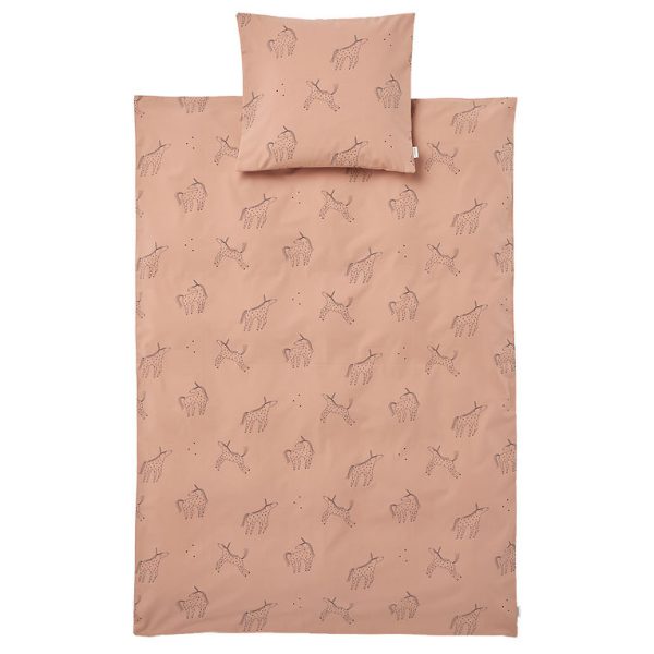Set copri piumino + federa Unicorn Singolo LIEWOOD
