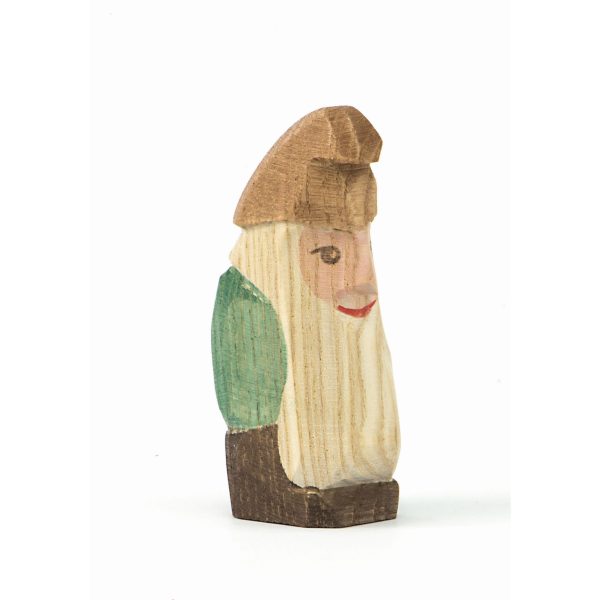 Set figure legno Tannenzwerge 3 pezzi - Ostheimer