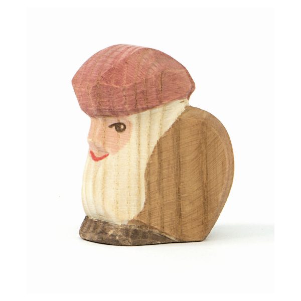 Set figure legno Tannenzwerge 3 pezzi - Ostheimer