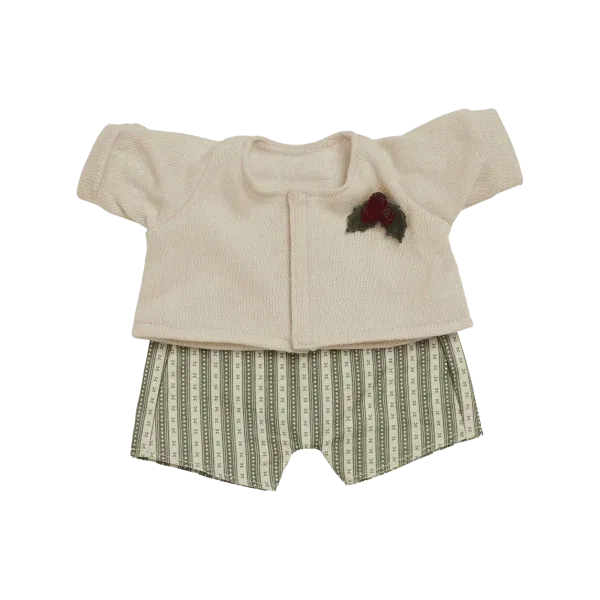 Accessori DINKUM DOLLS Cardigan & Romper Holiday OlliElla