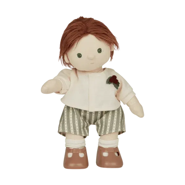 Accessori DINKUM DOLLS Cardigan & Romper Holiday OlliElla